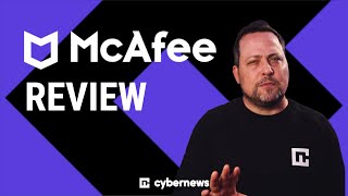 McAfee antivirus software review Is it a total protection [upl. by Fruin342]