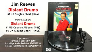 Full song Jim Reeves  Distant Drums 1966 [upl. by Rekcut36]