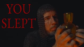 Relax by the Bonfire  Dark Souls ASMR [upl. by Sisak517]