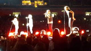 Fireproof  One Direction Otra Cleveland [upl. by Hollis]