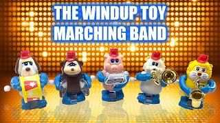 The Windup Toy Marching Band [upl. by Annazor308]