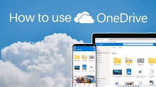 How to use OneDrive on your Surface [upl. by Deirdra588]