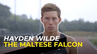 Triathlon Training and Race Prep With Hayden Wilde [upl. by Guthrie]