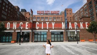 15 MustSee Places at Ponce City Market Atlanta [upl. by Lauzon]