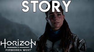 Horizon Forbidden West Story amp Ending Explained [upl. by Rogovy]