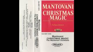 Mantovani Orchestra  quotWhite Christmasquot [upl. by Cristabel726]