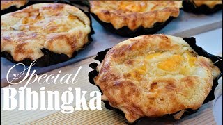 The Yummiest Special Bibingka With Easy Recipe [upl. by Maurili]