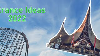 THE BEST Settings for Theme park tycoon 2 [upl. by Lorien780]