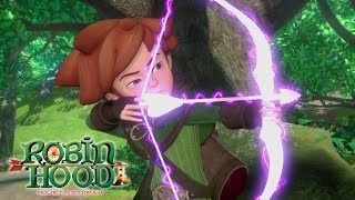 ROBIN HOOD  Tuck hood [upl. by Latricia]