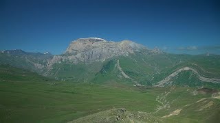 Discover the Shahdag mountain and the Greater Caucasus range [upl. by Farmelo118]