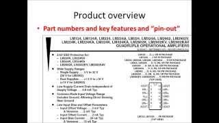 Datasheet reading one [upl. by Esidnak338]