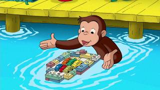 Recycling Monkey 🐵Curious George 🐵Videos for Kids [upl. by Vivianne314]