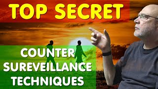 🚙🚗Is Someone Following You  Private Investigator Training Video [upl. by Onitnas]