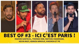 Ici cest Paris   Best of Montreux Comedy 3 [upl. by Aivun]