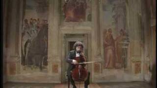 Bach  Cello Suite No1 iiAllemande [upl. by Philipines]