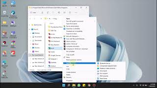 How to Put apps on Home Screen Windows 11 [upl. by Gannes]