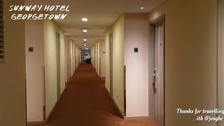 Hotel QUICK REVIEW  Georgetown Penang Sunway Hotel Malaysia [upl. by Tuttle]