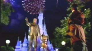 Walt Disney World 100 Years commercial 2002 [upl. by Orlanta]