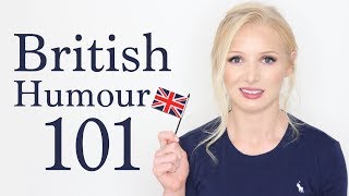 British Humour Explained with examples [upl. by Boy]