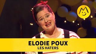 Élodie Poux – Les haters [upl. by Lazor]