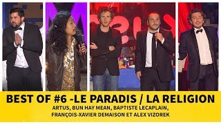 La religion  Best of Montreux Comedy 6 [upl. by Ylimme]