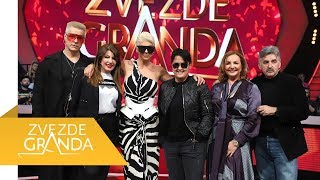 Zvezde Granda  Specijal 27  20182019  TV Prva 31032019 [upl. by Nylirahs644]