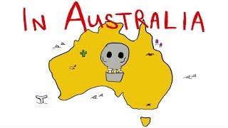 AUSTRALIAS DEADLIEST ANIMALS SONG [upl. by Amleht]