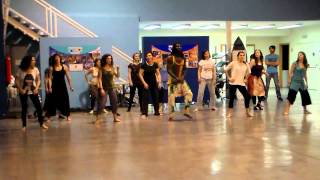 Taller Intensivo DANZA AFRICANA [upl. by Slater]