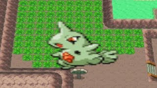 How to find Larvitar in Pokemon Diamond [upl. by Nitsruk]