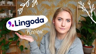 FULL Lingoda Review Is It Really Worth It ✨ The Lingoda Super Sprint ✨ [upl. by Flinn]