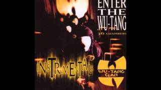 WuTang Clan  Protect Ya Neck INSTRUMENTAL [upl. by Hadik700]