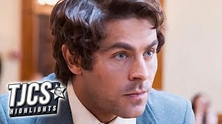 Zac Efronstarring Ted Bundy film slammed before release [upl. by Eninnej]