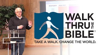 Walk Thru The Bible  Old Testament Part 1  Mark Schmitke [upl. by Mojgan]