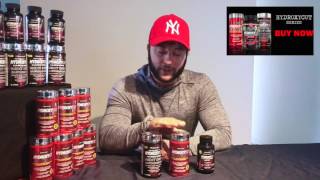 Hydroxycut Hardcore Series Product Review  Muscletech  Fat Burners Only [upl. by Arekahs]