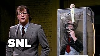 Guest Performance Penn and Teller 1  Saturday Night Live [upl. by Gintz]