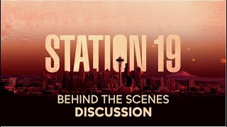 the best of Station 19 cast [upl. by Yrrehs]