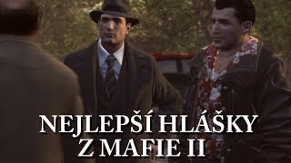 Nejlepší hlášky z Mafie 2 [upl. by Alyahc775]