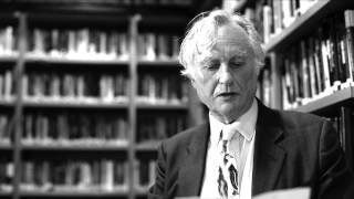 PTMGMC Richard Dawkins reads AE Housman [upl. by Neltiac]