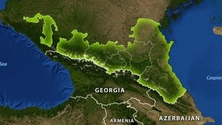 History of the North Caucasus Instability [upl. by Weston]