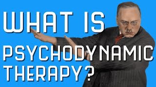 What is Psychodynamic Therapy [upl. by Ahsac544]