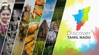 Discover TamilNadu documents the beauty of Tamil Nadu [upl. by Birmingham]