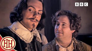 Sensational Shakespeare  All about Shakespeare  Horrible Histories [upl. by Sharl]