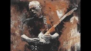 David Gilmour  Best Guitar Solos of All Time [upl. by Ahso]