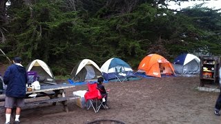 Webelos 2 Campout [upl. by Oaht]