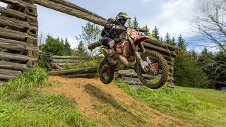 EPIC ENDURO  2022 Corduroy Enduro Day 1 [upl. by Siladnerb]