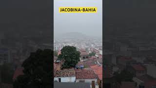 MUITA CHUVA JACOBINA BAHIA [upl. by Namwen]