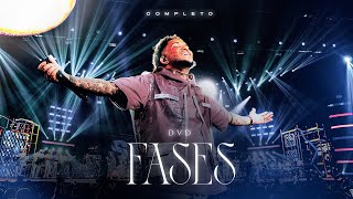 Suel  DVD Fases  Ao Vivo COMPLETO [upl. by Lajes]