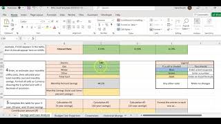 MATH 144  Major Assignment 2 Saving and Loan Analysis Part 1 [upl. by Canter]