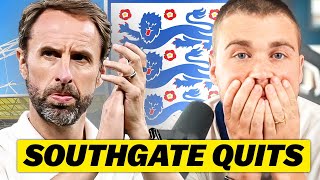 What Should Gareth Southgate Do Next [upl. by Siobhan701]