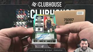 202324 Panini Contenders Optic Basketball 14 Case RANDOM TEAM Group Break 12721 [upl. by Wivinah980]